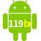 Aplicativo 119br para Android