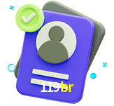 Tornar-se um membro do 119br é muito simples