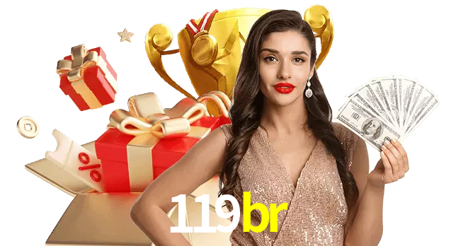 Jogue com dealers reais no 119br!