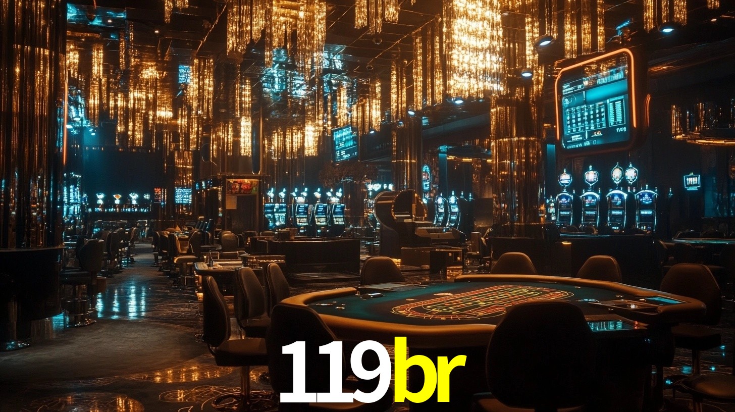 119br - Cassinos mais populares do Brasil - 119br.com