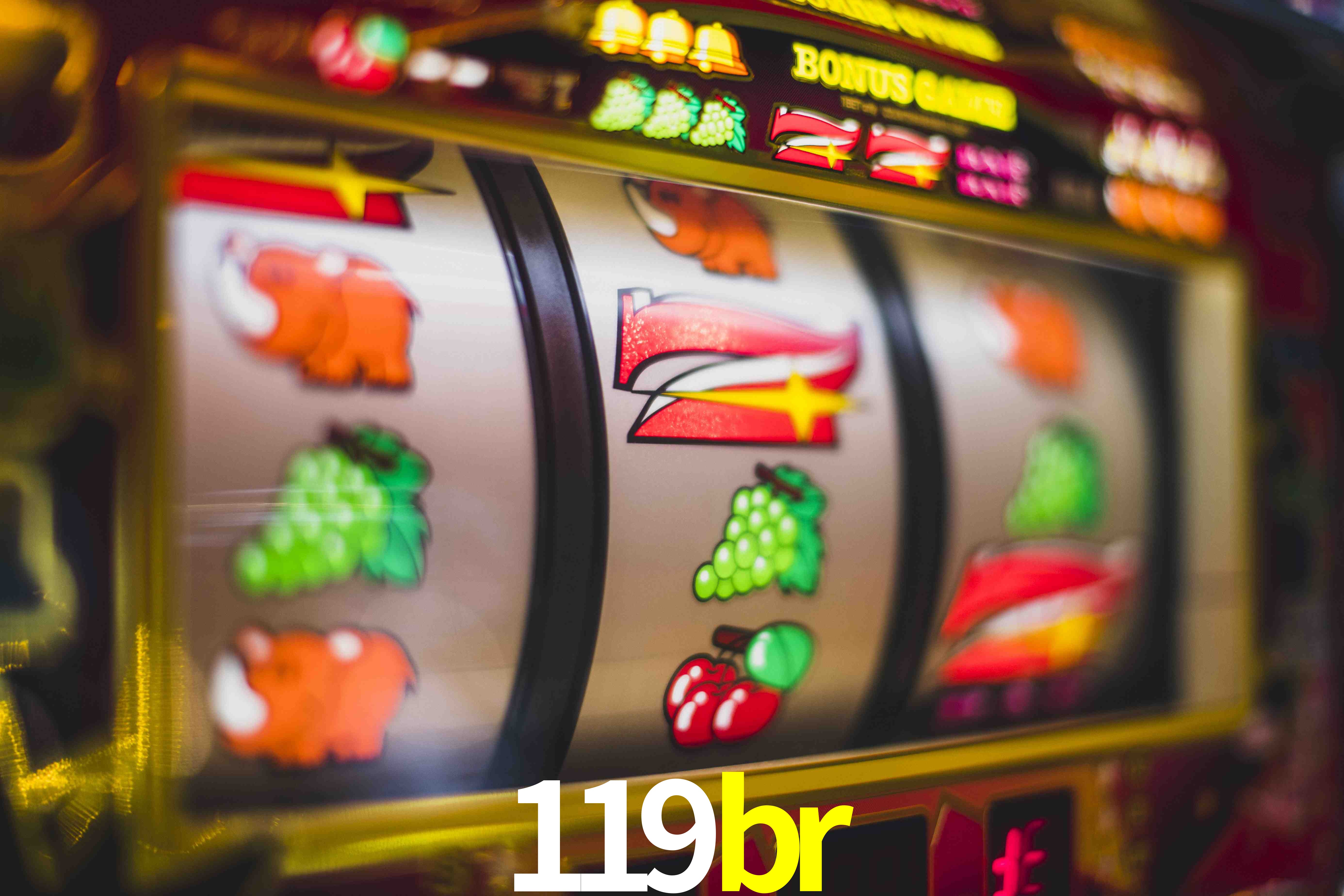 Welcome Bonus 119br