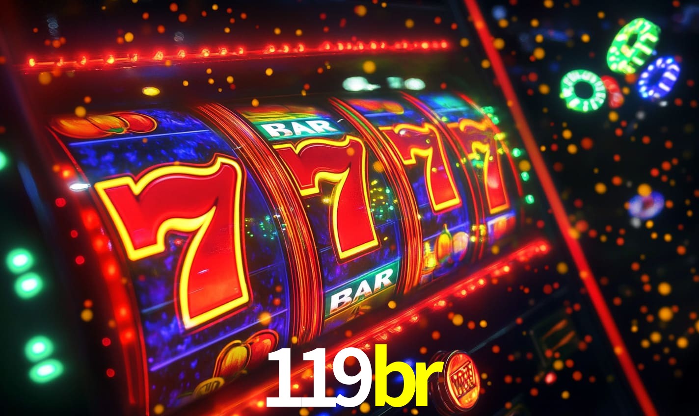 119br: Seu Cassino Premiado com Pagamentos Rápidos