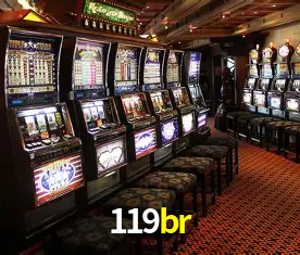 Desvendando o Mundo dos Jogos Virtuais na 119br