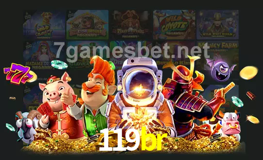 cassino 119br