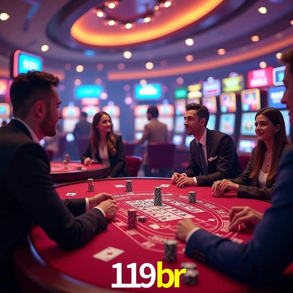 Apostas de Futebol 119br