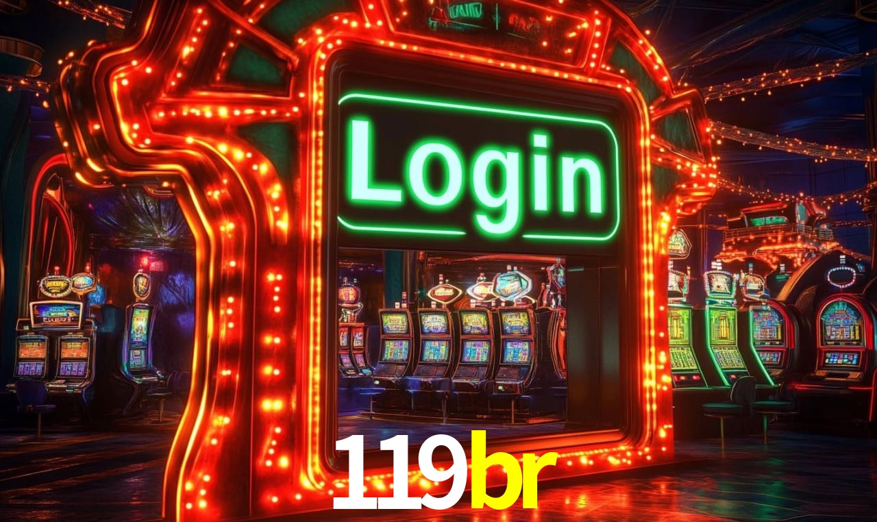 Jogos de Slot 119br