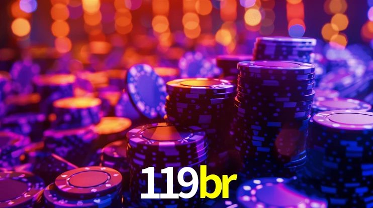 Bônus Generosos e Exclusivos no 119br para Você!