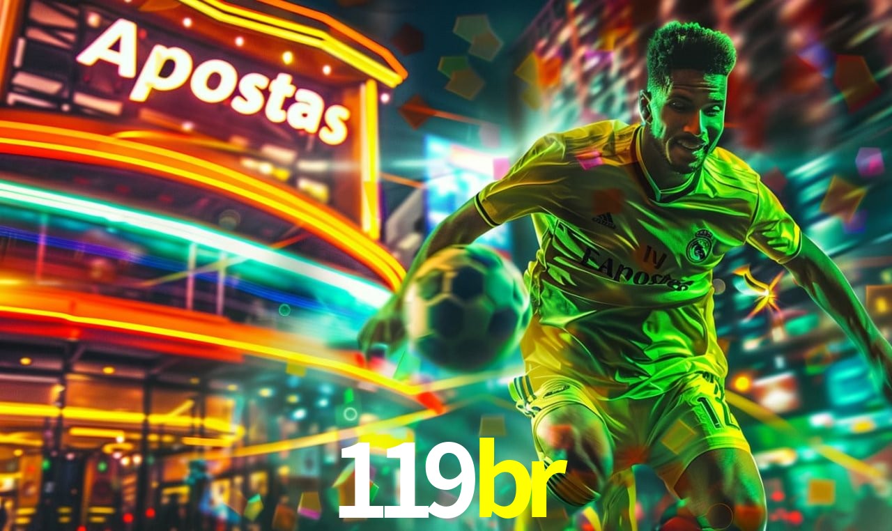 Promoção Relâmpago 119br