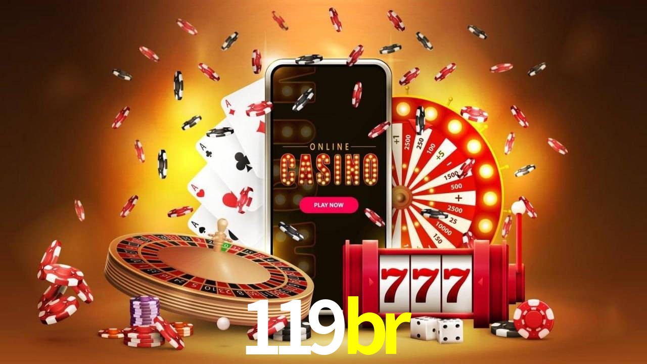 119br Brasília - Jogo Features