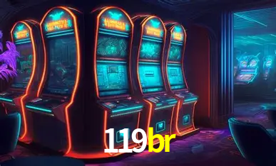 Descubra a Magia dos Jogos de Arcade no 119br