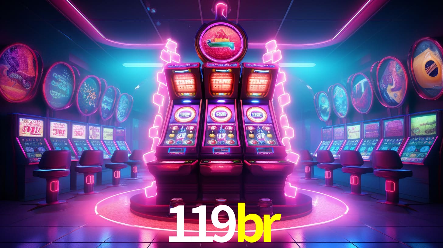 Sinta a adrenalina dos jogos de cassino com 119br