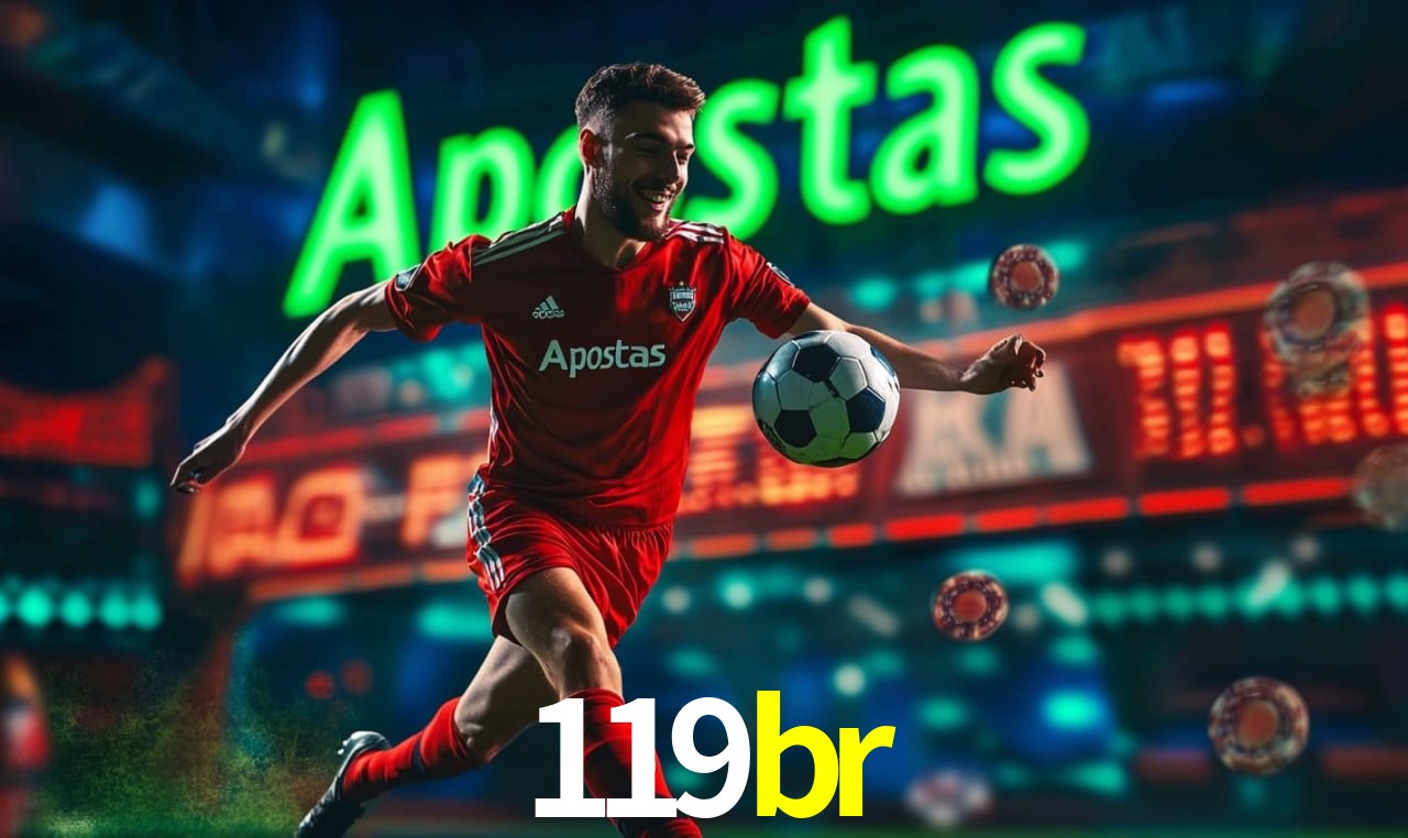 Mesa de Blackjack 119br