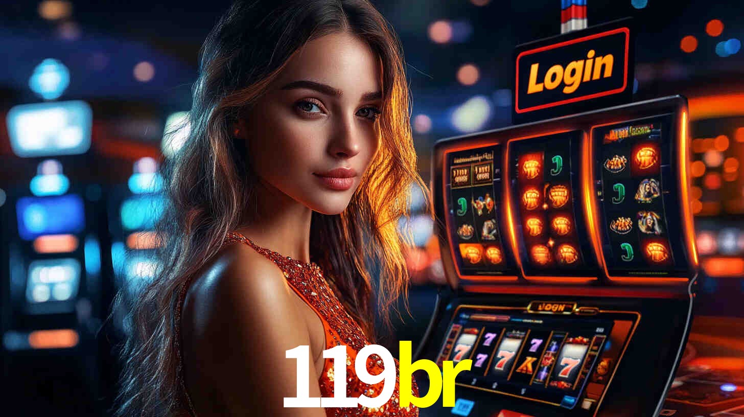 Experimente o Login Seguro Premium no 119br