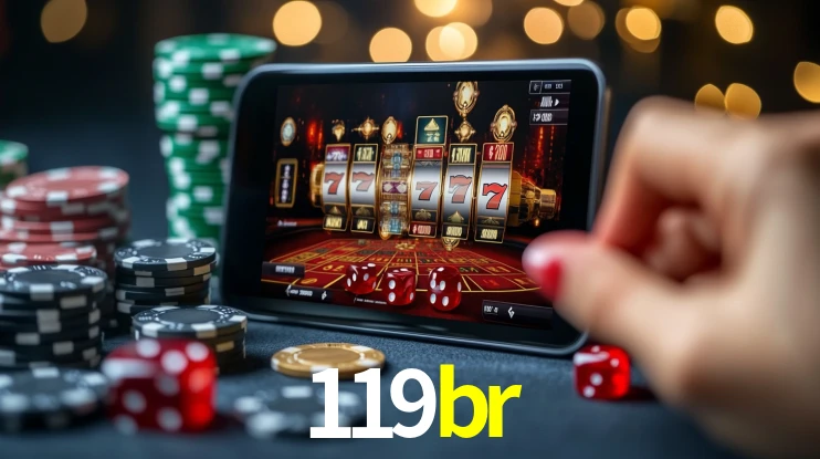 Roulette Table 119br