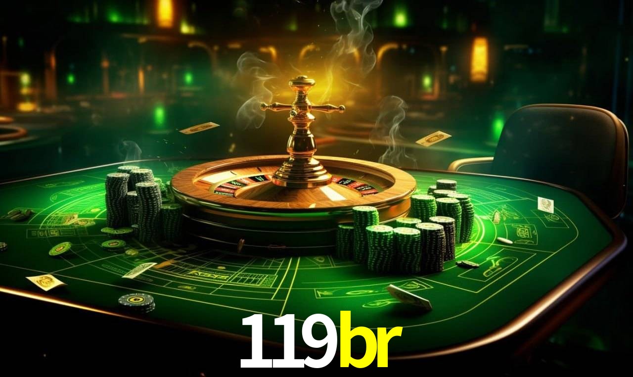 Interface do App 119br
