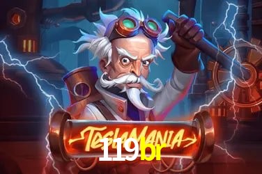 119br Belo Horizonte - Jackpots