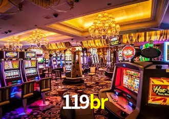 119br Belo Horizonte - VIP Casino