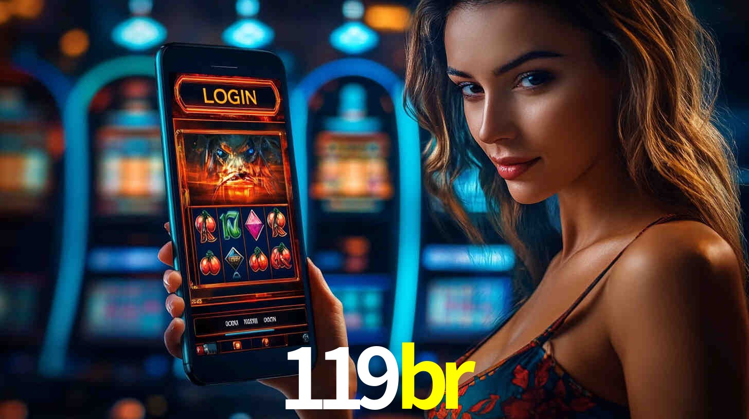 119br: A Experiência de Casino com Jogos de Mesa ao Vivo