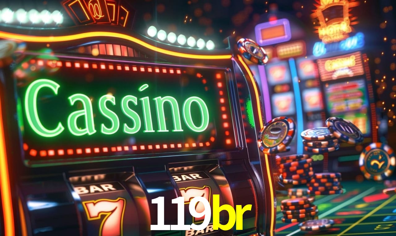 119br - Pagamento PIX Instantâneo