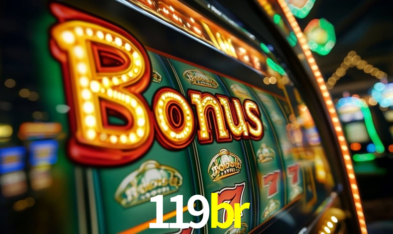 119br Slot - 320+ Caça-Níqueis Premium