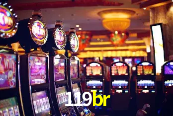 119br Cassino - 80+ Mesas ao Vivo