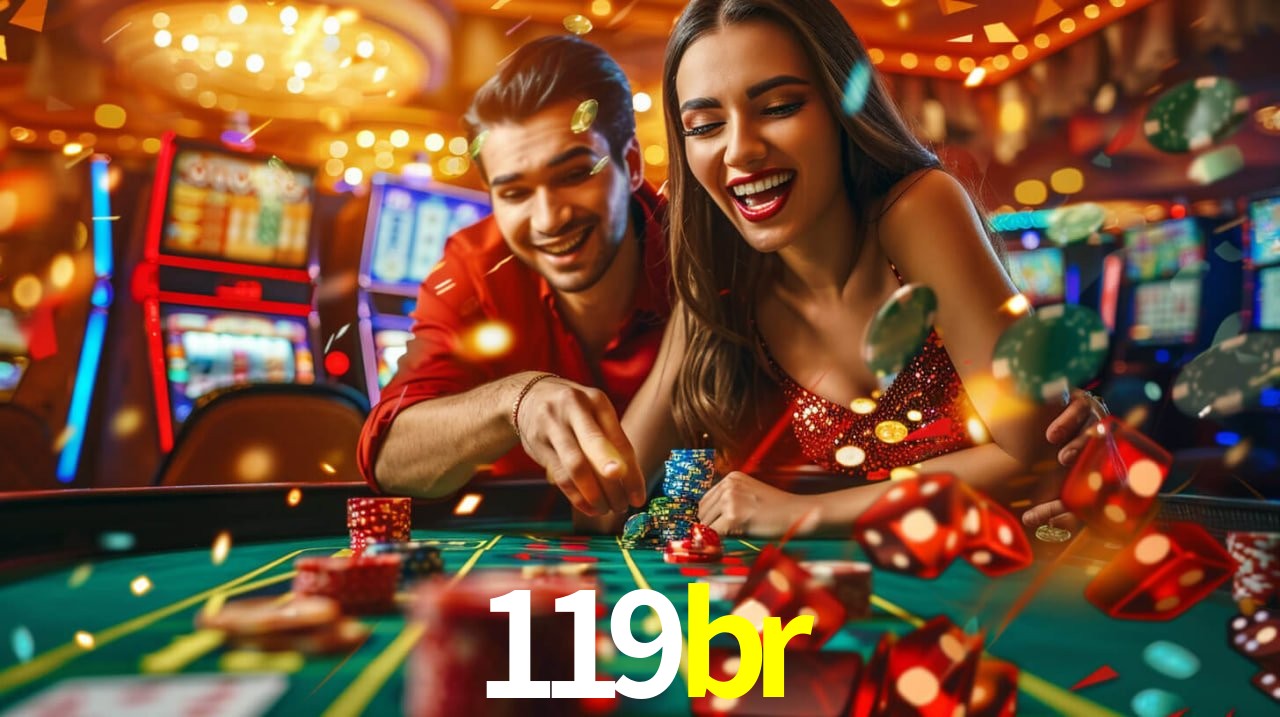119br - Aplicativo Móvel
