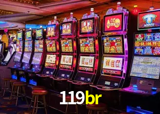 119br Bônus - Pacote R$5.000 + VIP