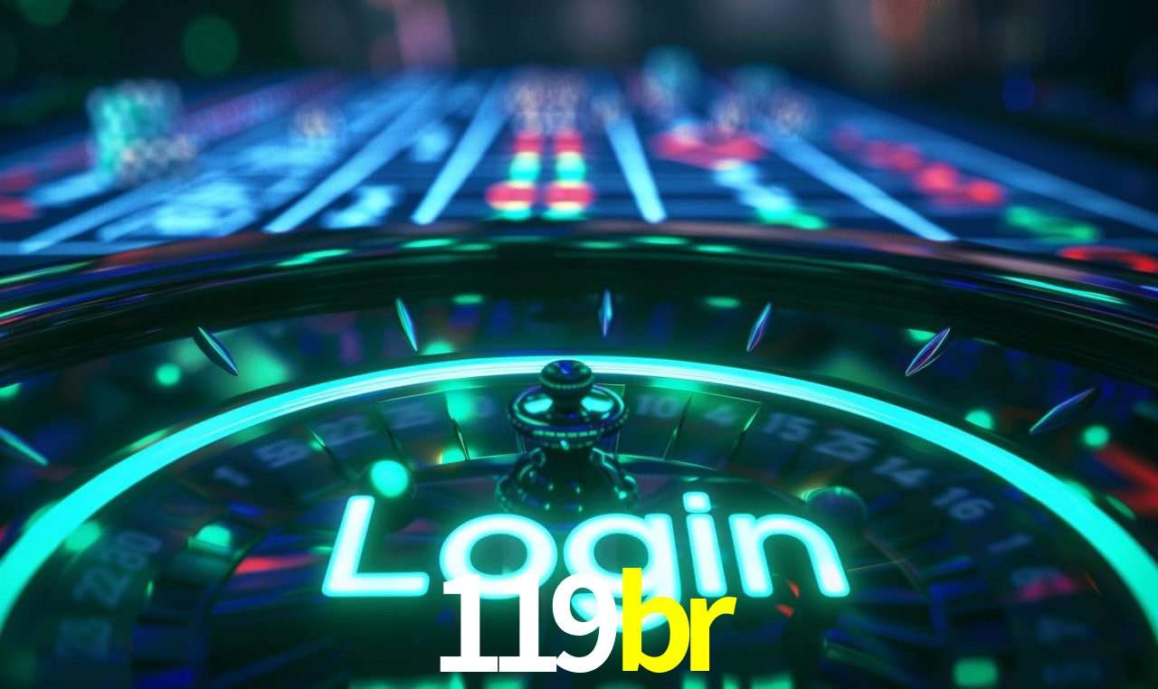 Casino Ao Vivo 119br