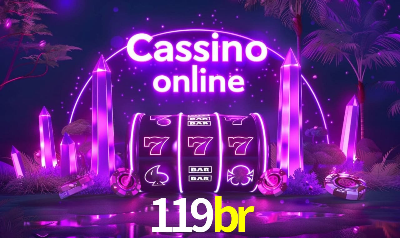 119br - cassino ao vivo