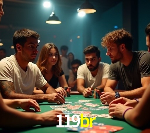 119br São Paulo - Top Slots